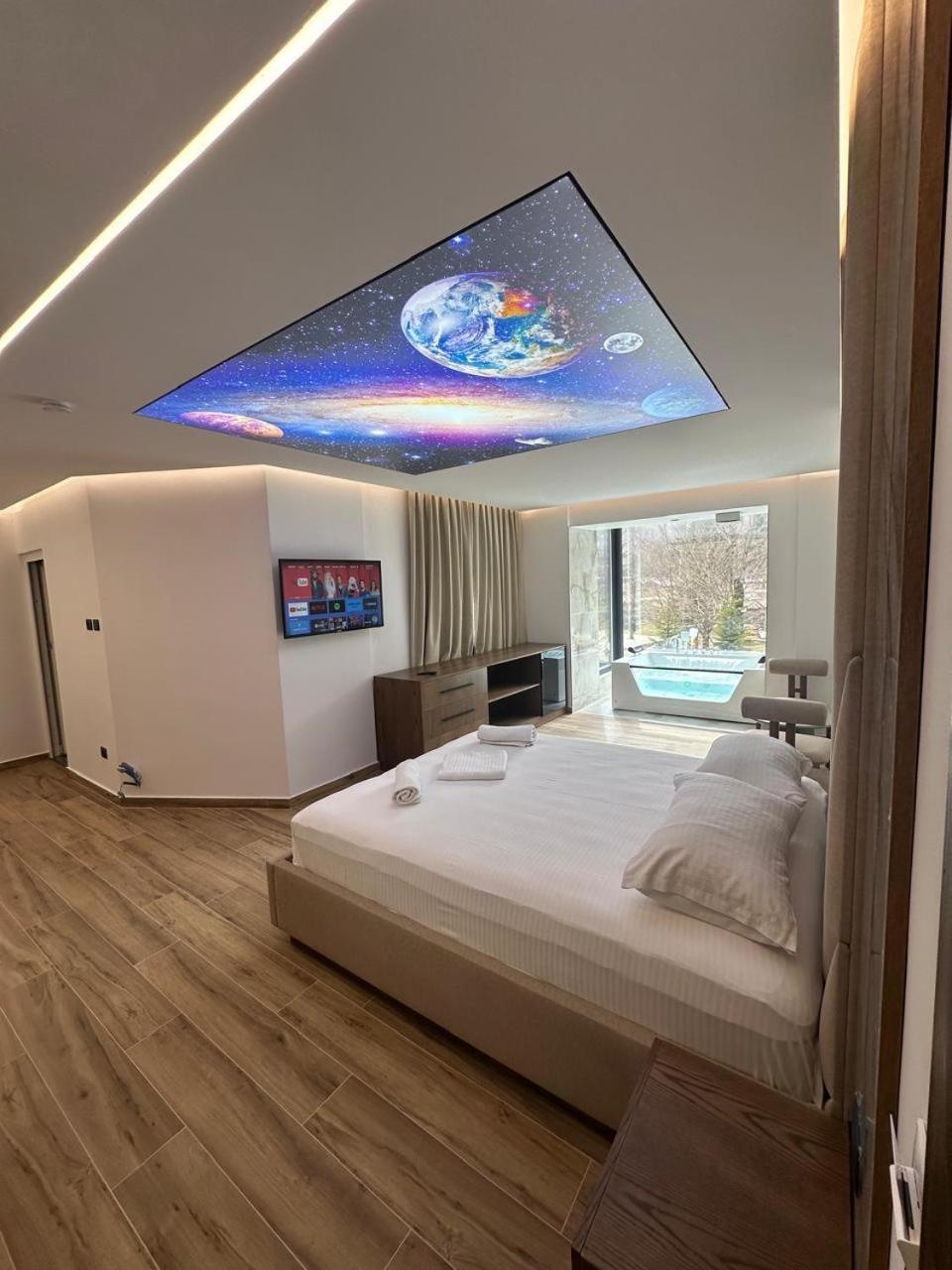 Hotel Fusha E Gjese Valbone Extérieur photo