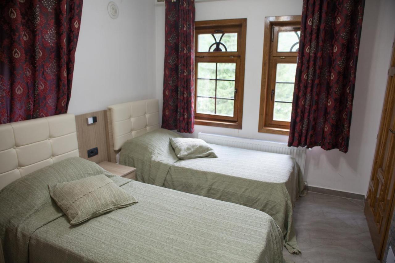 Hotel Fusha E Gjese Valbone Extérieur photo