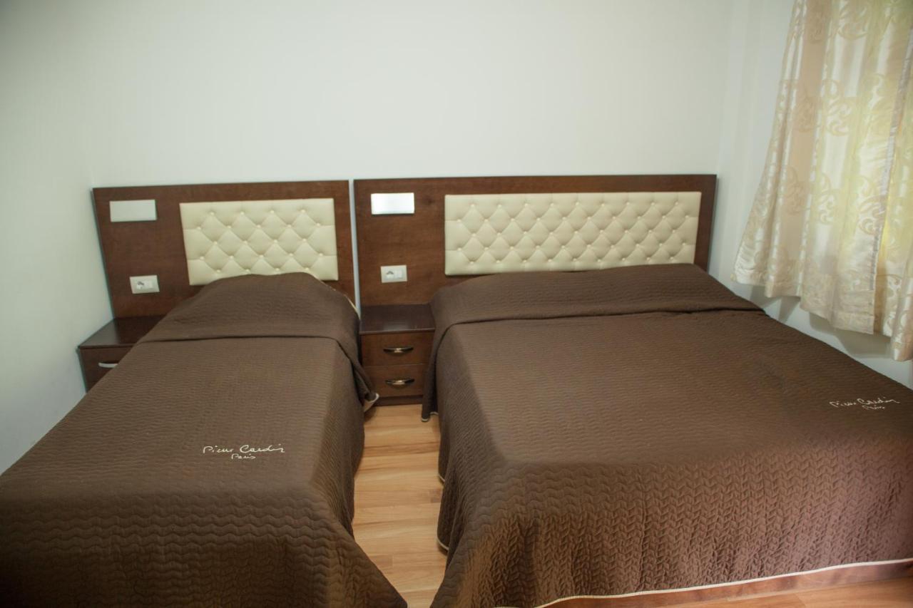 Hotel Fusha E Gjese Valbone Extérieur photo